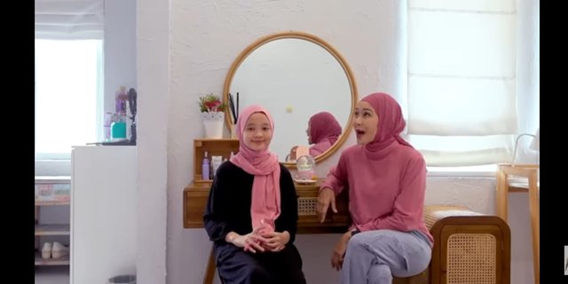 Potret Kamar Sybil Anak Zaskia Mecca yang Sudah ABG, Nyaman dan Kental Unsur Kayu