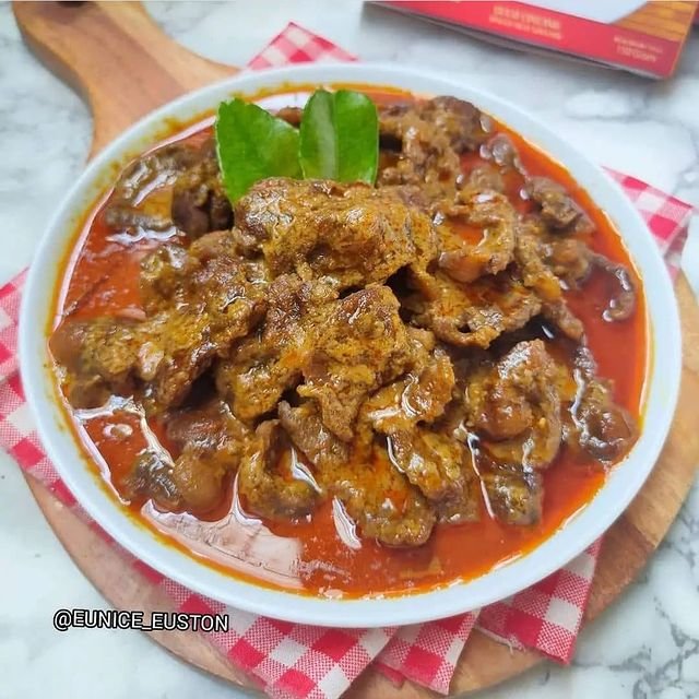 gulai daging