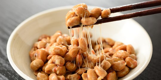6 Manfaat Natto untuk Kesehatan, Makanan Fermentasi Kedelai Khas Jepang
