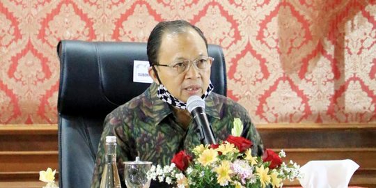 Gubernur Bali Perkirakan Kompensasi Sapi Dipotong Paksa karena PMK Rp8 Juta per Ekor