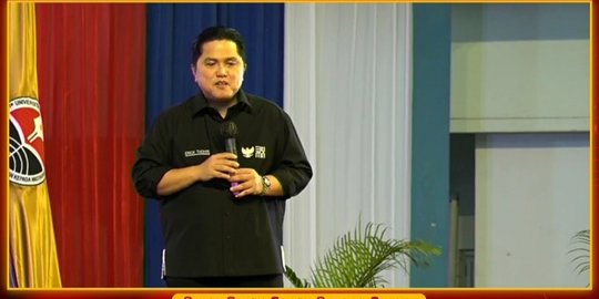 Menteri Erick Proyeksi Perdagangan India-RI Bakal Meningkat Berkat Bandara Kulanamu