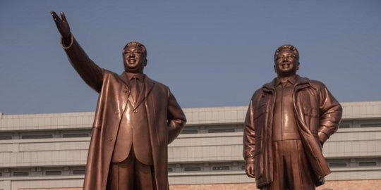 Pemimpin Korut Kim Il Sung Wafat 8 Juli 1994, Ini Sejarah Politik Komunisnya