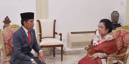 PDIP Sebut Jokowi dan Megawati akan Bertemu Bahas Pengganti Tjahjo Kumolo