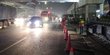 Proyek Kereta Api Cepat, Petugas Rekayasa Sejumlah Ruas Jalan Tol Jakarta-Cikampek