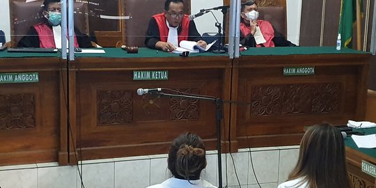 Saksi Ungkap Kondisi Rico Valentino Mabuk saat Pukul Nur Alamsyah