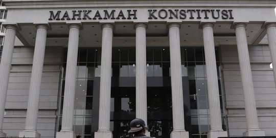 MK Tolak Gugatan Partai Gelora Soal Pemilu Serentak 2024