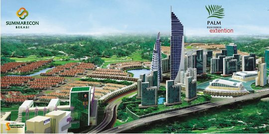 RUPST Summarecon Putuskan Sebar Dividen Rp99 Miliar