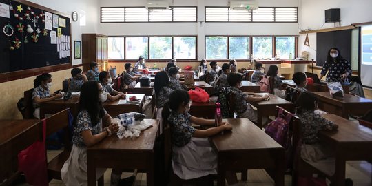 Kemendikbudristek sebut Pandemi Perparah Krisis Pembelajaran
