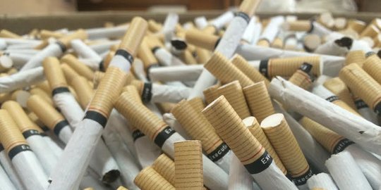 Anggota DPR Minta Aparat Hukum Cermati Selisih Cukai Rokok Perusahaan Besar