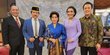 Potret Mertua Panglima TNI Andika Rapat dengan Tiga Anaknya, Ini yang Dibahas