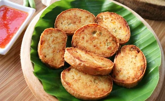 menu buka puasa simple