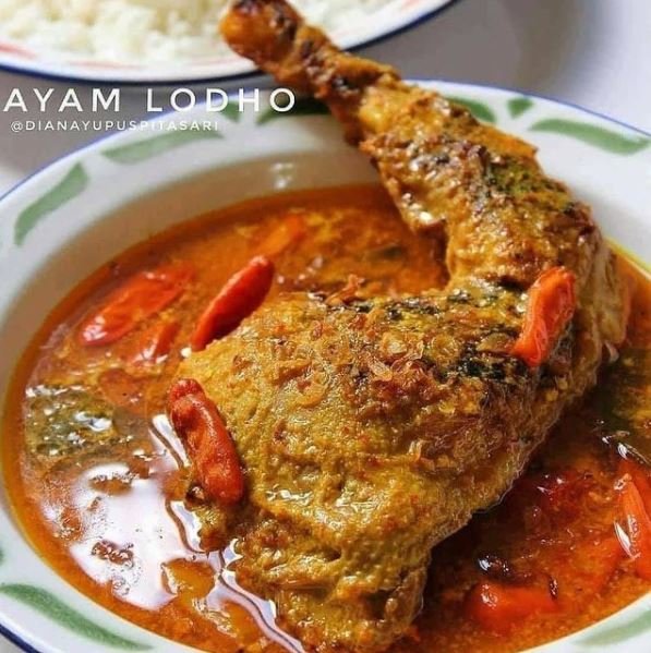 menu buka puasa simple