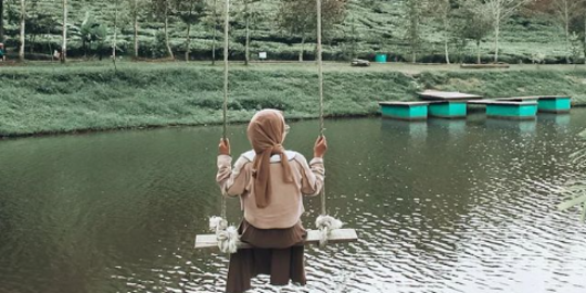 6 Tempat Wisata di Puncak Paling Hits dan Instagramable, Wajib Dikunjungi