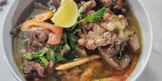 Resep Sop Iga Sapi yang Mudah Dibuat, Sedap dan Menggugah Selera