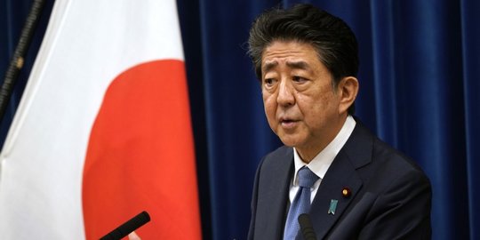 Shinzo Abe Ditembak di Dada dan Pelakunya Sudah Ditangkap