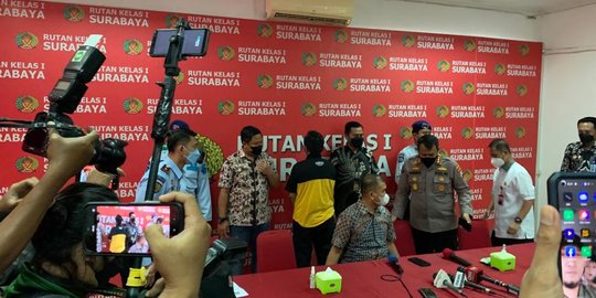 Polisi Tetapkan Tersangka 5 Orang dari 321 Pendukung MSAT, DPO Pencabulan di Jombang