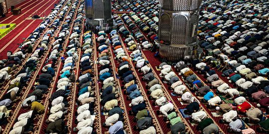 Catat, Ini Ketentuan Salat Iduladha di Masjid Istiqlal 10 Juli 2022