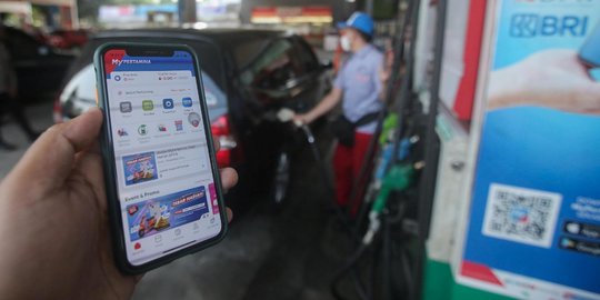 Tata Cara dan Syarat Pendaftaran Program Subsidi Tepat MyPertamina