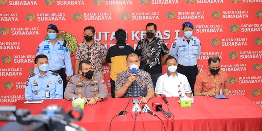 Anak Kiai Jombang Tersangka Pencabulan Masuk Sel Isolasi Rutan Medaeng ...