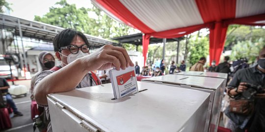Ketua KPU: 3 DOB Papua Tak Terlalu Signifikan Tambah Anggaran Pemilu 2024