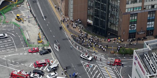 Kasus Penembakan Sangat Jarang Terjadi di Jepang, Terendah di Dunia