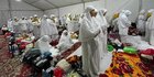 Memaknai Prosesi Wukuf di Momen Haji Akbar