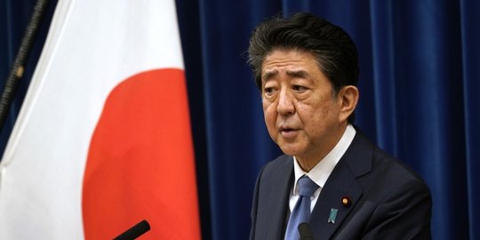 Mantan PM Jepang Shinzo Abe Meninggal Setelah Ditembak