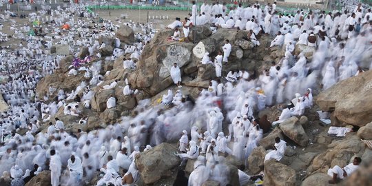 Amalan di Hari Arafah dan Keutamaannya, Perlu Diketahui