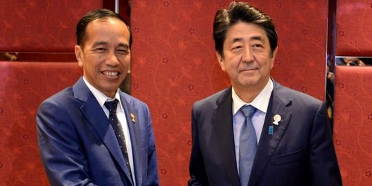 Jokowi Berduka Shinzo Abe Meninggal Dunia: Kontribusinya Selalu Kami Kenang