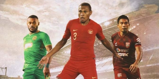 Wildansyah dan Fenomena Bek Sayap yang Bergeser ke Tengah di Sepak Bola Indonesia