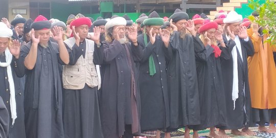 Salat Iduladha Sama dengan Muhammadiyah, An Nadzir Gowa: Kami Merujuk Metodologi