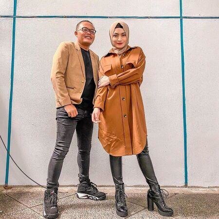 perjalanan cinta nathalie dan sule