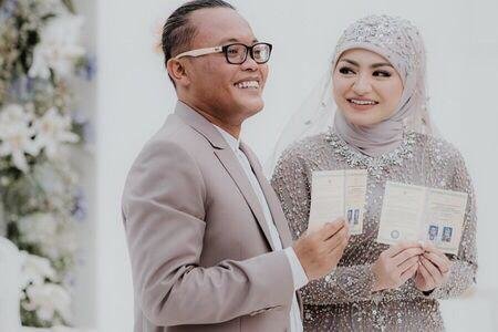 perjalanan cinta nathalie dan sule