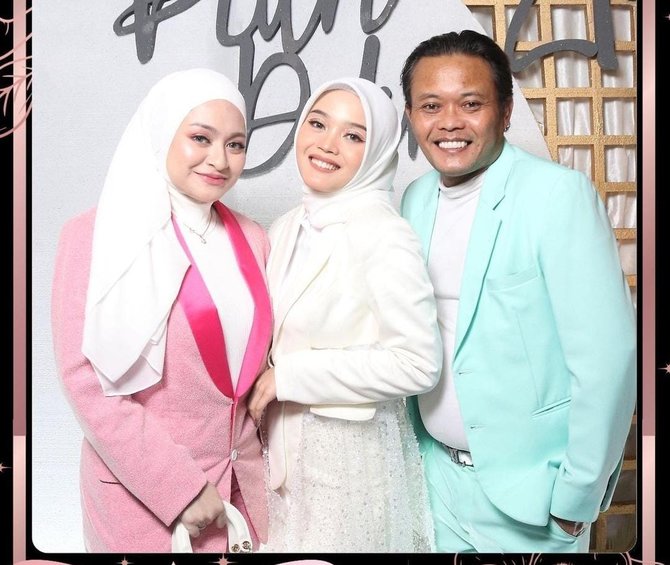 5 potret kebersamaan nathalie holscher dan putri delina yang terasa begitu hangat