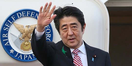 Tewas Tertembak, Ini Kronologi dan Penyebab Kematian Mantan PM Jepang Shinzo Abe