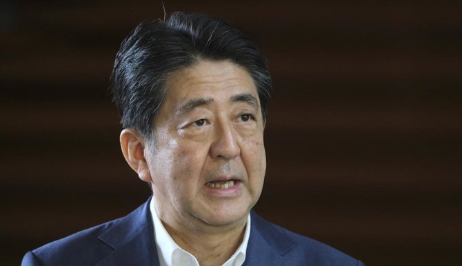 tewas tertembak ini kronologi dan penyebab kematian mantan pm jepang shinzo abe