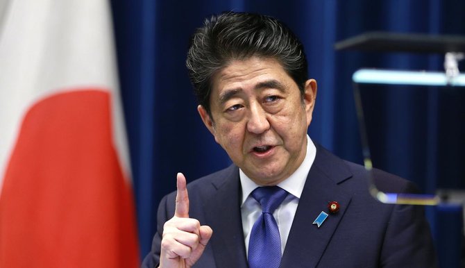 tewas tertembak ini kronologi dan penyebab kematian mantan pm jepang shinzo abe