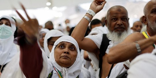 Kerja Cerdas Tim Kesehatan Kawal Jemaah Haji Indonesia di Arab Saudi