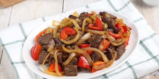 Resep Olahan Daging Kurban Masak Pedas, Praktis dan Menggugah Selera