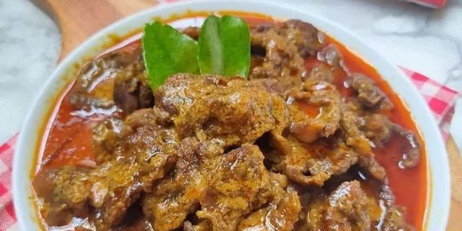 Resep Gulai Kambing Sederhana ala Rumahan, Menu Idul Adha yang Nikmat dan Praktis