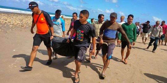 Hilang Tiga Hari, Pemancing di Perairan Air Cina NTT Ditemukan Tewas