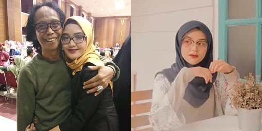 Beranjak Remaja, Ini Potret Tia Septiana yang Cantik dan Menawan Anak Mandra