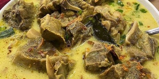 5 Olahan Daging Kambing Tanpa Santan, Enak dan Menggugah Selera