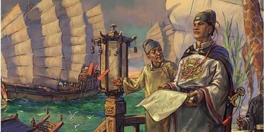 Sejarah 11 Juli 1405, Awal Perjalanan Laksamana Cheng Ho Mengarungi Samudra Hindia