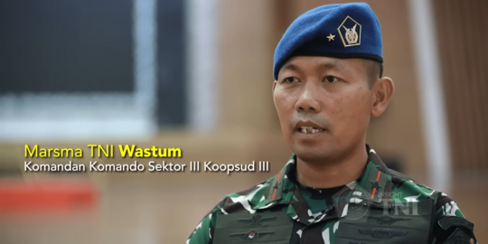 Cerita Marsma TNI Wastum Orang Desa Tak Bisa Nyetir, Lebih Mahir Terbangkan F16