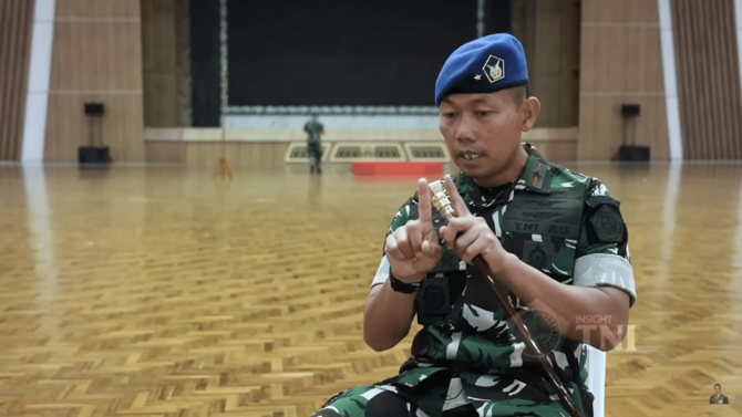 marsma tni wastum orang desa tak bisa nyetir lebih mahir f16