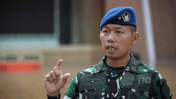 marsma tni wastum orang desa tak bisa nyetir lebih mahir f16