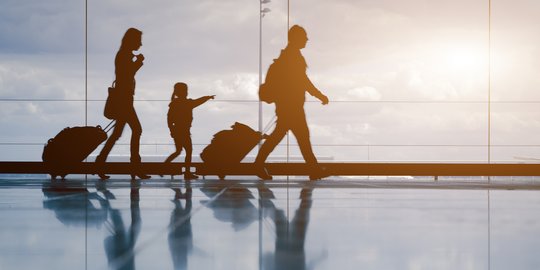 Kemenhub Terbitkan Syarat Perjalanan Dalam dan Luar Negeri, Berlaku 17 Juli 2022