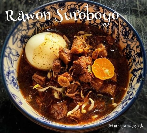 bumbu rawon surabaya