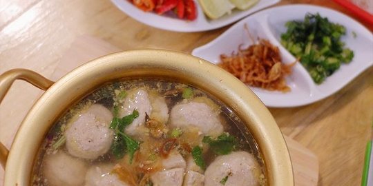 8 Resep Bumbu Kuah Bakso Istimewa yang Lezat, Mudah Dibuat & Bikin Nagih